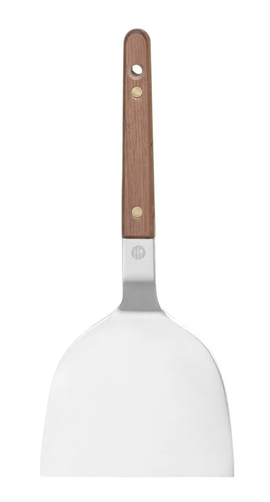 Teppanyaki-Spatel - Holzgriff