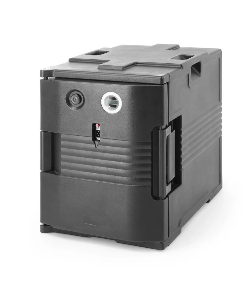 Isothermischer GN 1/1 Behälter mit Heizfunktion - Catering