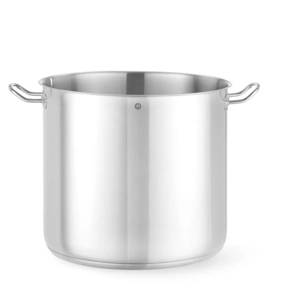 Hoher Kochkessel ohne Deckel Kitchen Line - 32 L