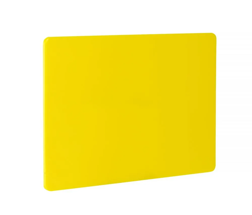 HACCP Schneidebrett GN 1/2 - Gelb