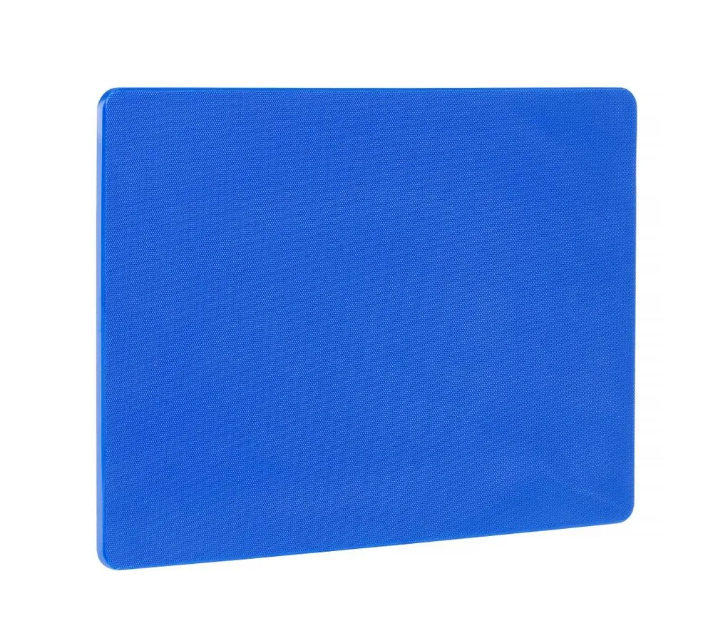 HACCP Schneidebrett 600 x 400 mm - Blau