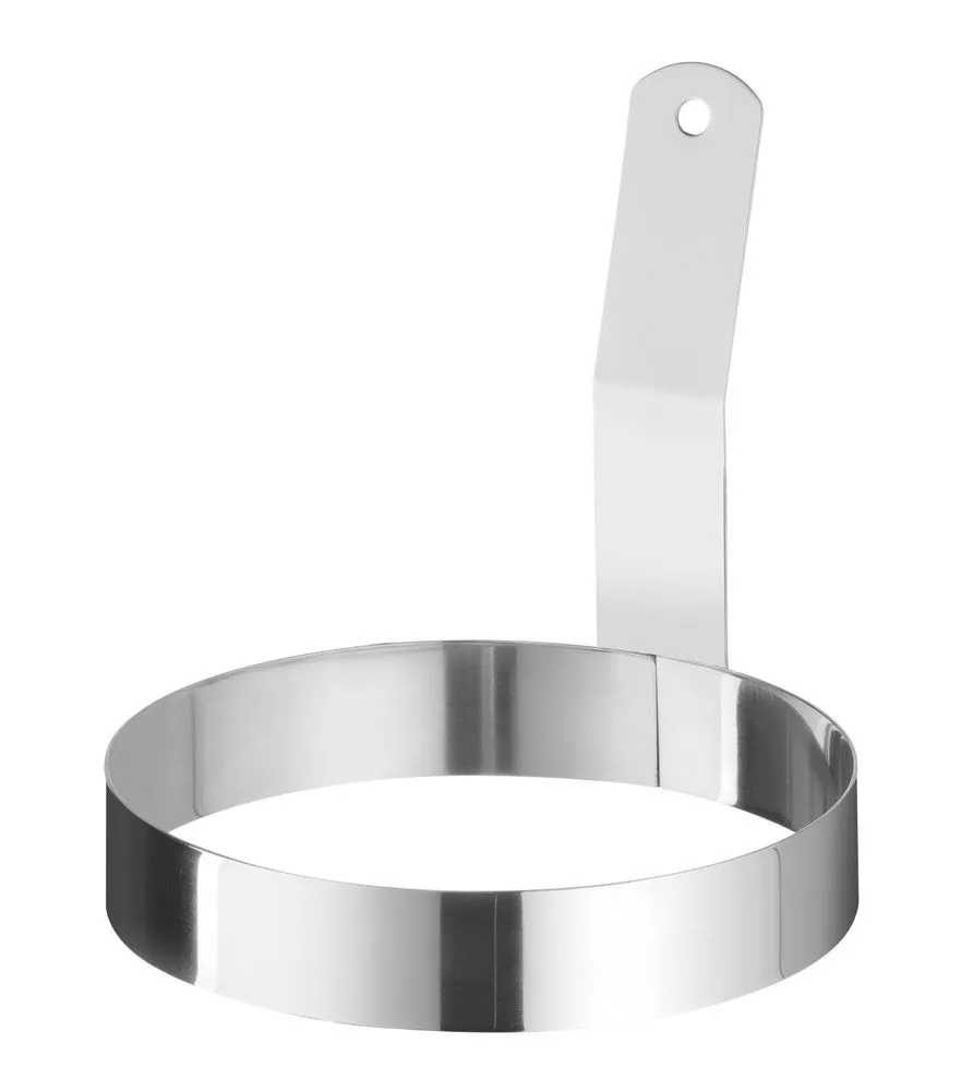 Eiring mit langem Griff - ø 128 mm