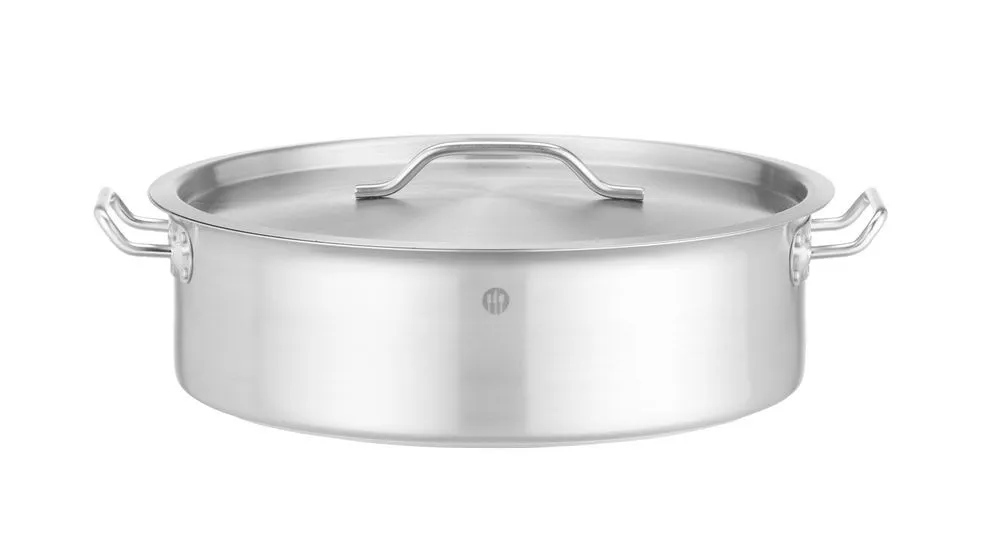 Kochtopf mit Deckel - ⌀ 360 mm - 10,8 L