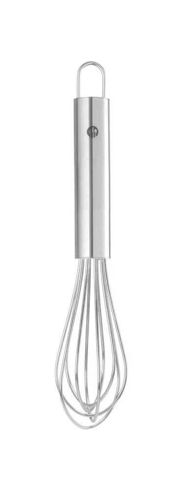 Edelstahl Klavierschneebesen - L 160 mm