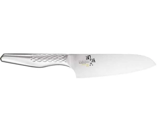 Messer Santoku Seki Magoroku Shoso 16,5 cm