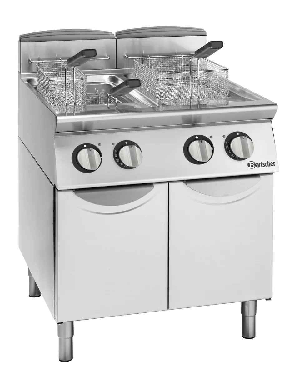 Fritteuse 2 x 21 L - Serie 900