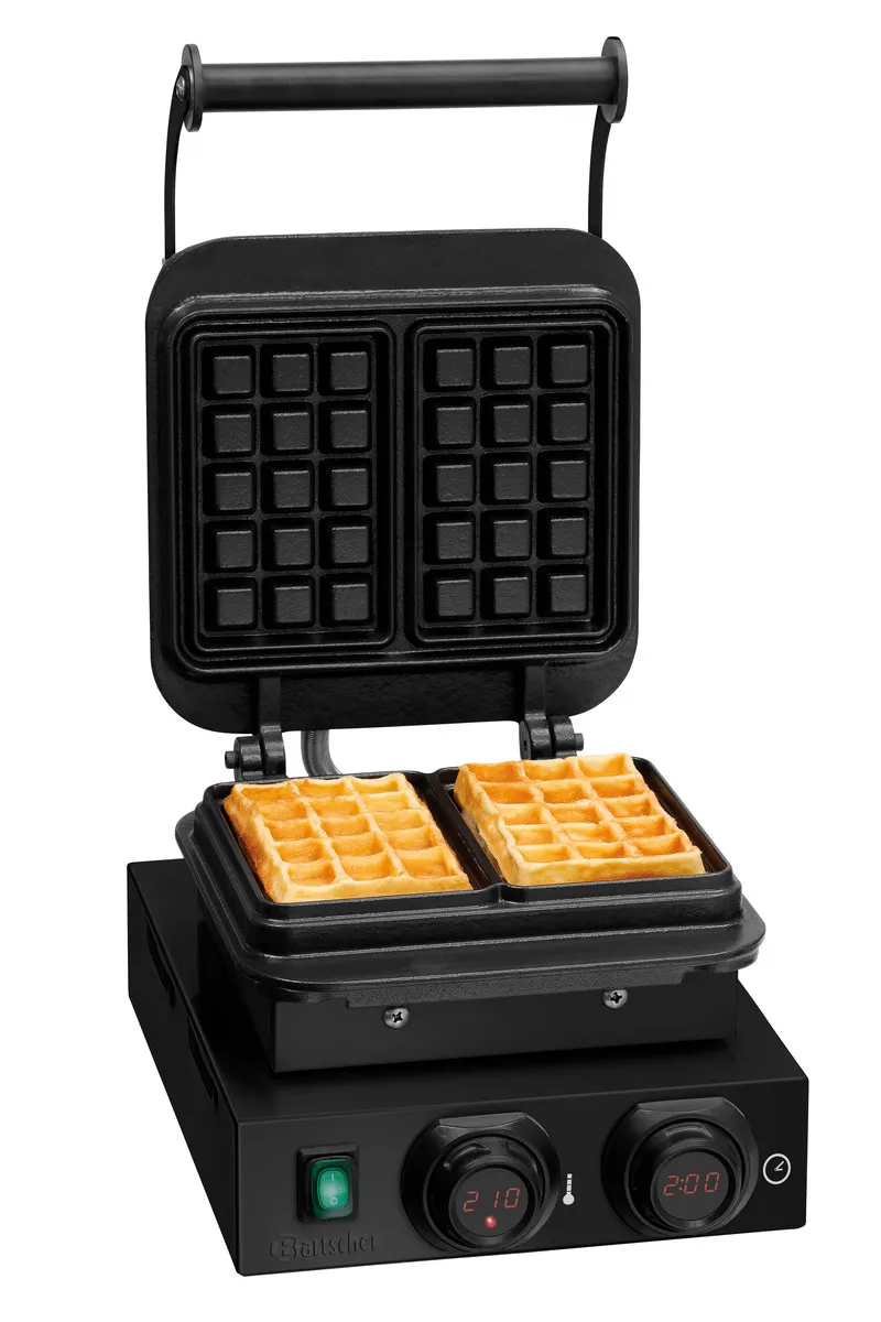 Elektrisches Waffeleisen - Brüssel
