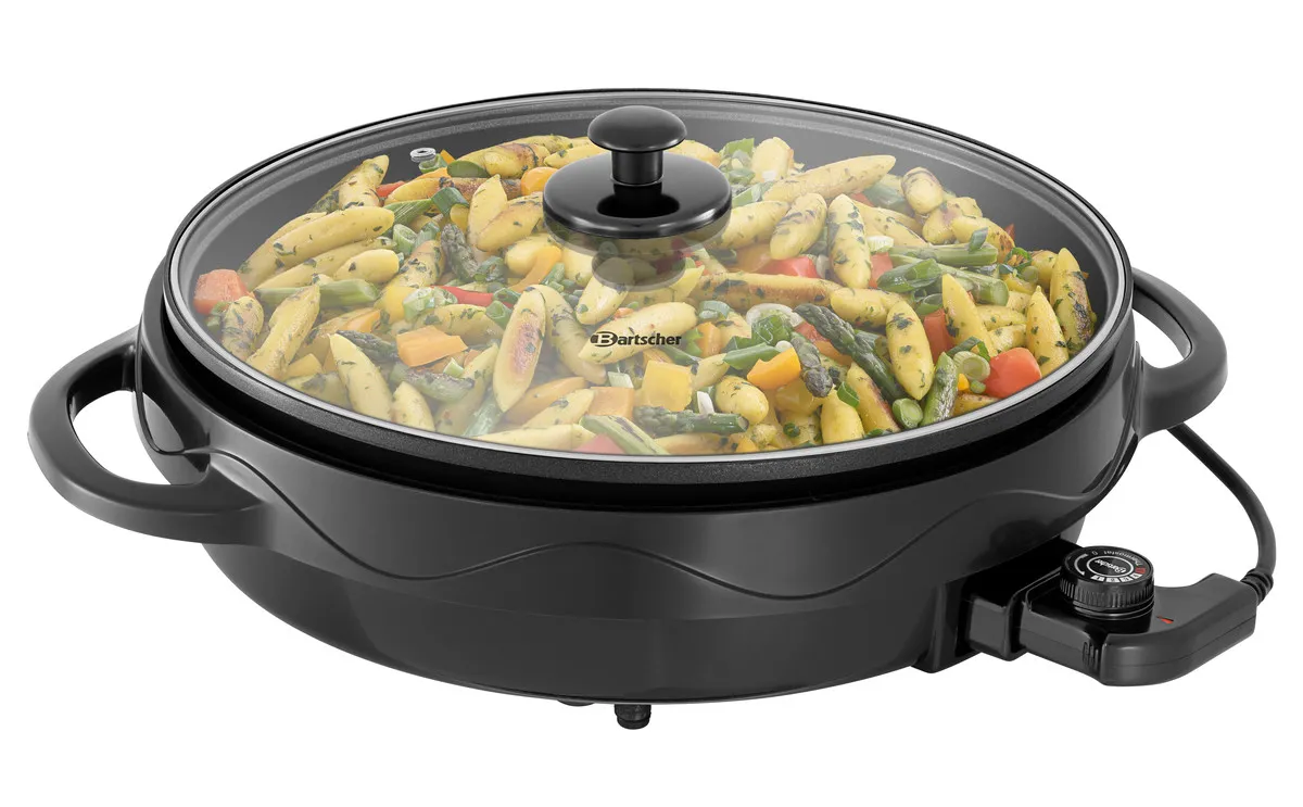 Elektrische Universelle Pfanne - 7 L