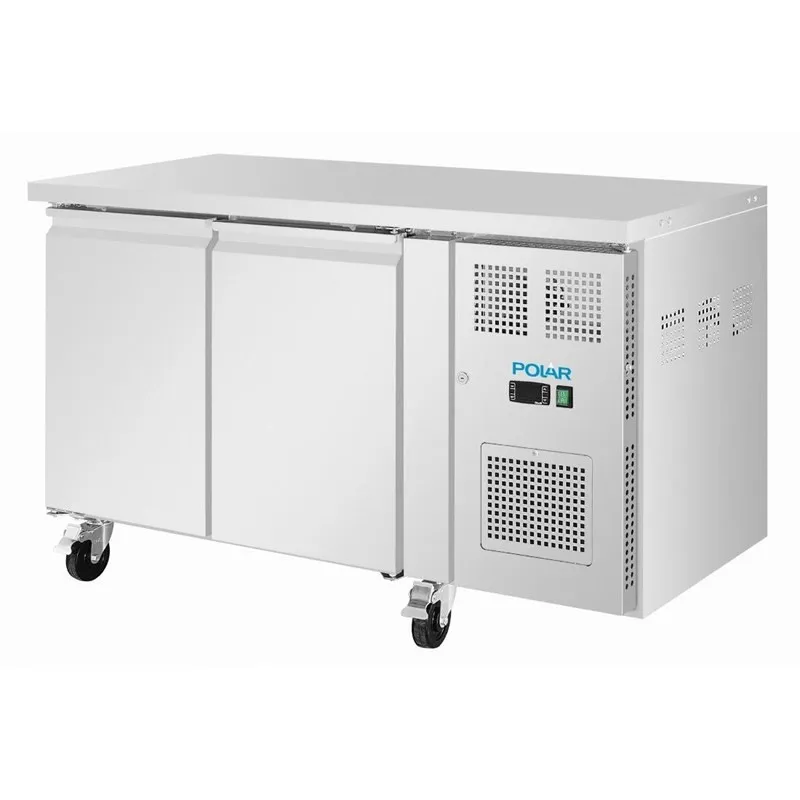 Tischkühlschrank 2 Türen Serie U - 260 L