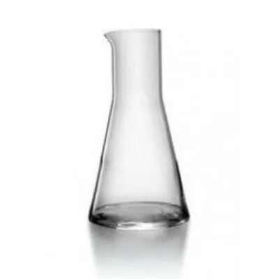 Carafe en Cristallin Soufflé avec Bec Verseur Conica 50 cl - Lot de 12