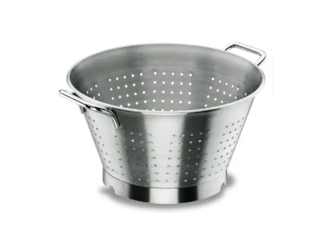 Konischer Sieb auf Fuß - Ø 45 cm