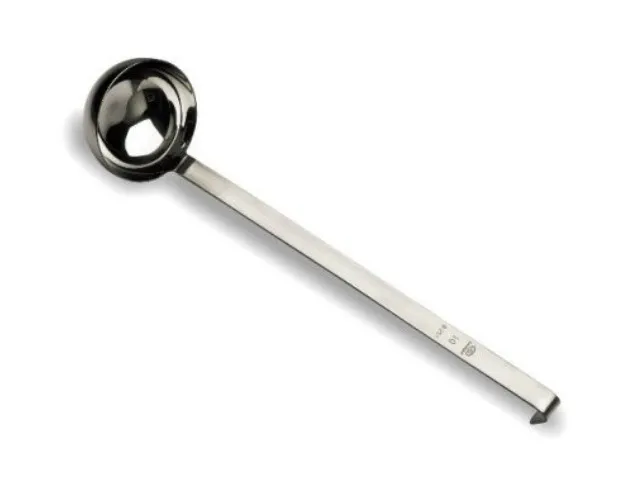 Edelstahl-Sieb - Durchmesser 9 cm