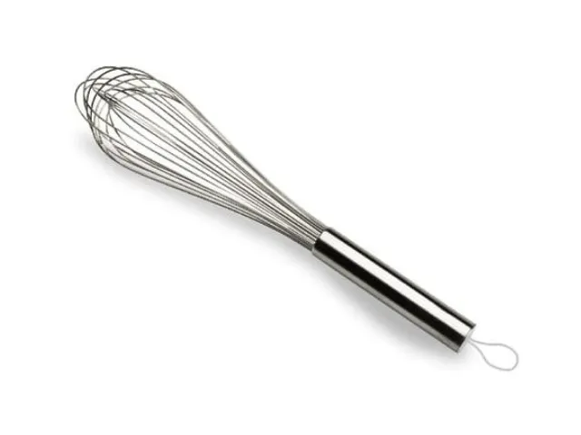 Schneebesen Edelstahl Super 12 - 30 cm