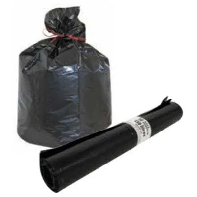 Sac Poubelle Super Renforcé - 150 L - Lot de 100