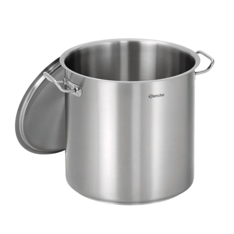 Edelstahl Marmite - 25 L