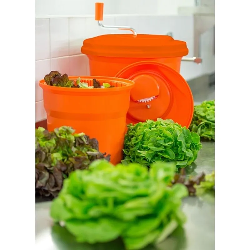 Professioneller Salatschleuder - 20 Liter
