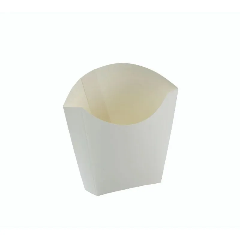 Pommes Frites Medium "Good" - Umweltfreundlich - Packung mit 250