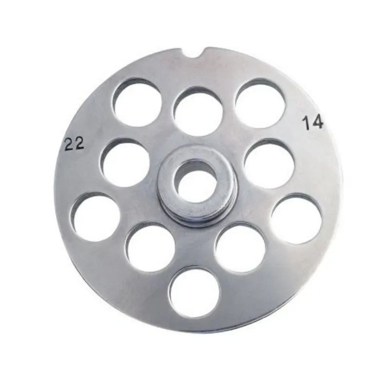 GRILL 14 mm für Fleischwolf Nr. 22