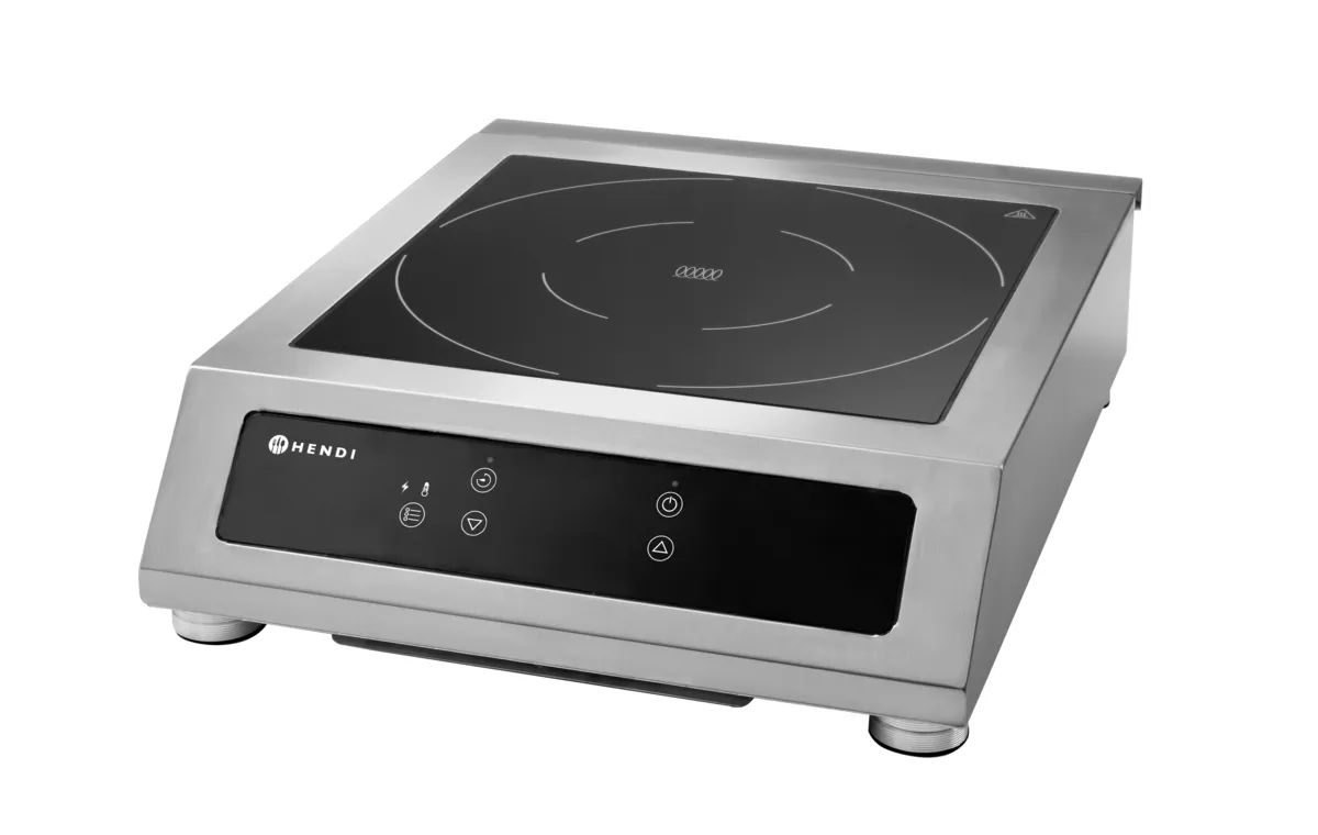 Digitale Induktionskochplatte XL - 3500 W