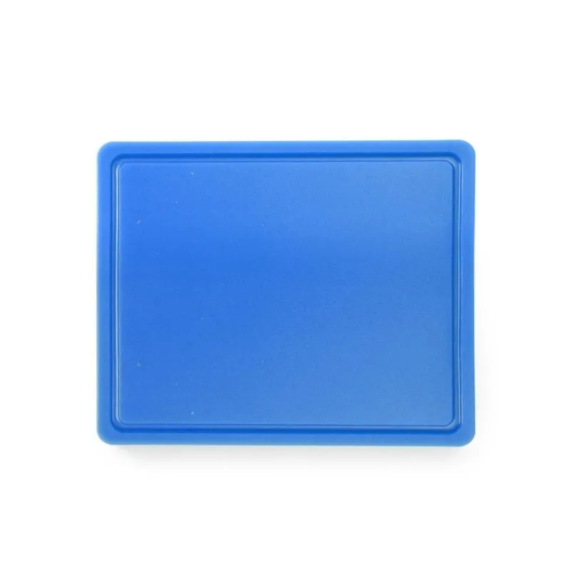 HACCP Schneidebrett - GN 1/2 - Blau - 12 mm Dicke
