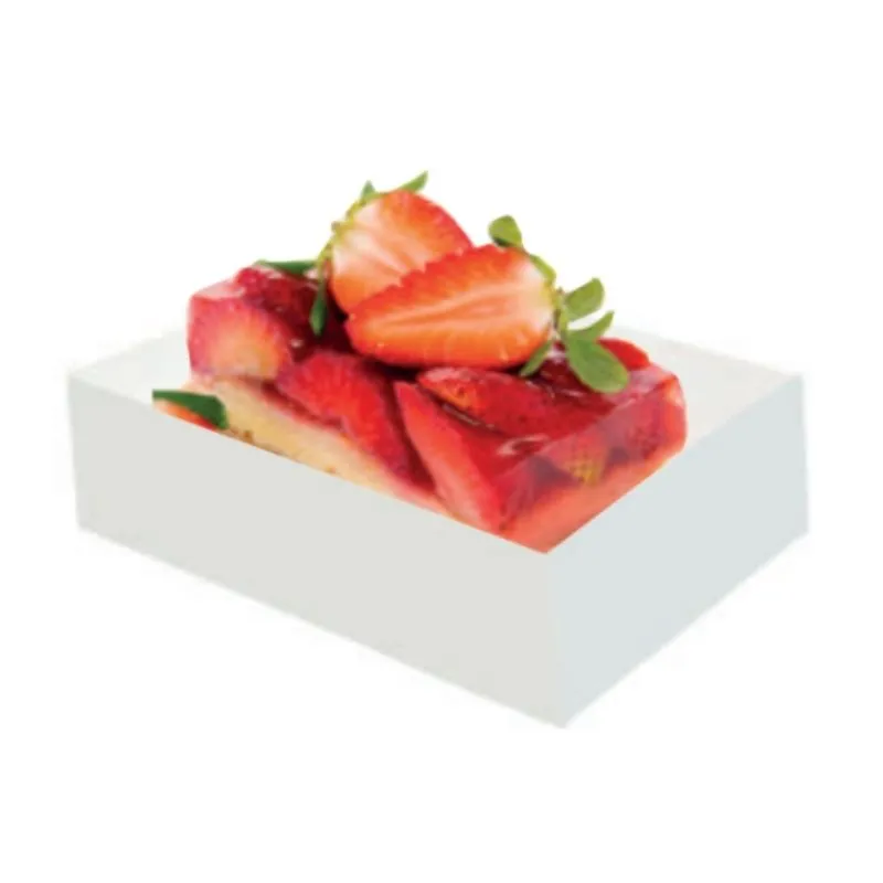 Konditorei-Kästchen - 20 x 13 cm - Packung mit 100