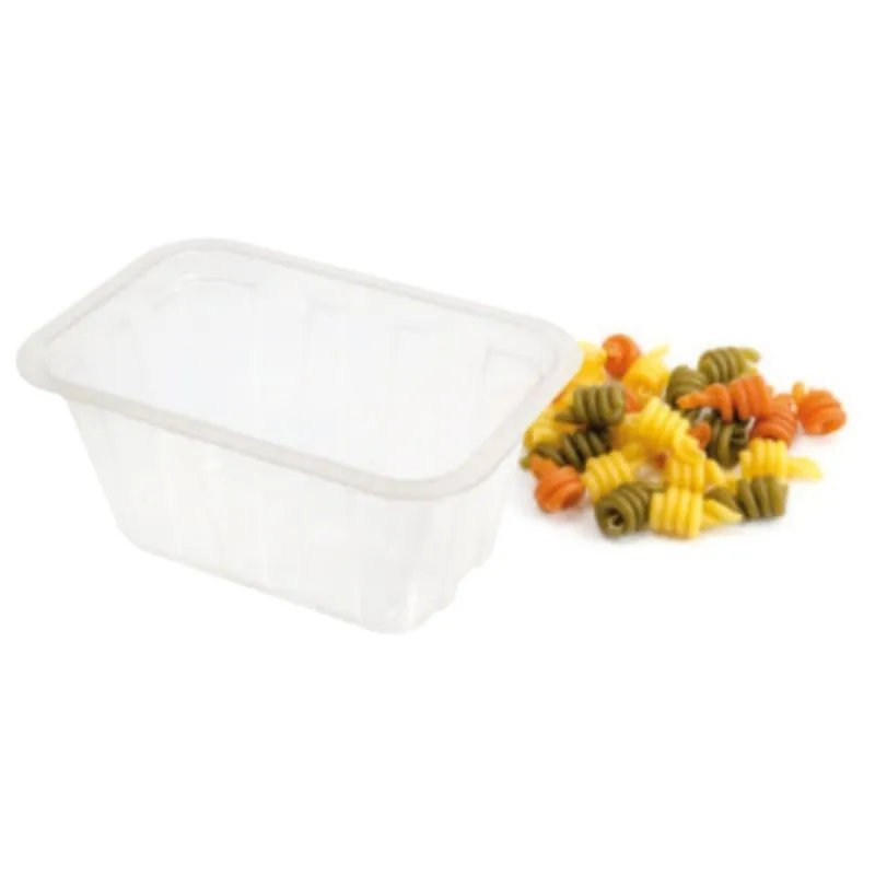 Schalenversiegelung aus PP - 250 ml - Packung mit 150