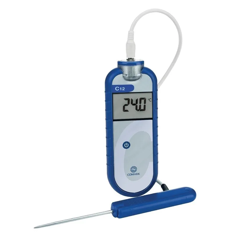 Thermomètre Numérique avec Sonde Amovible