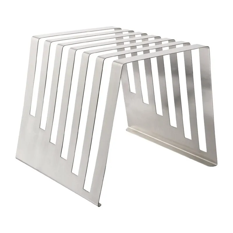 Support Simple Pour 6 Planches À Découper