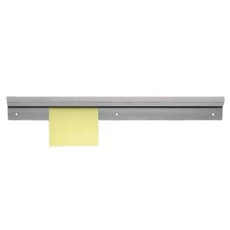 Aluminium-Kartenhalter - 915 mm