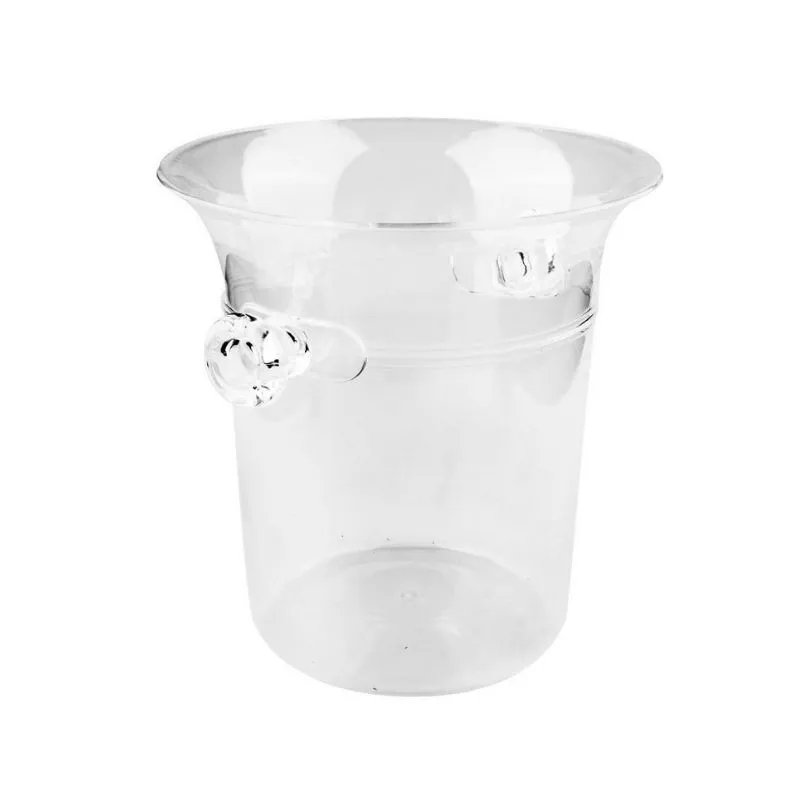 Eimer aus Acryl für Wein - 3,5 L