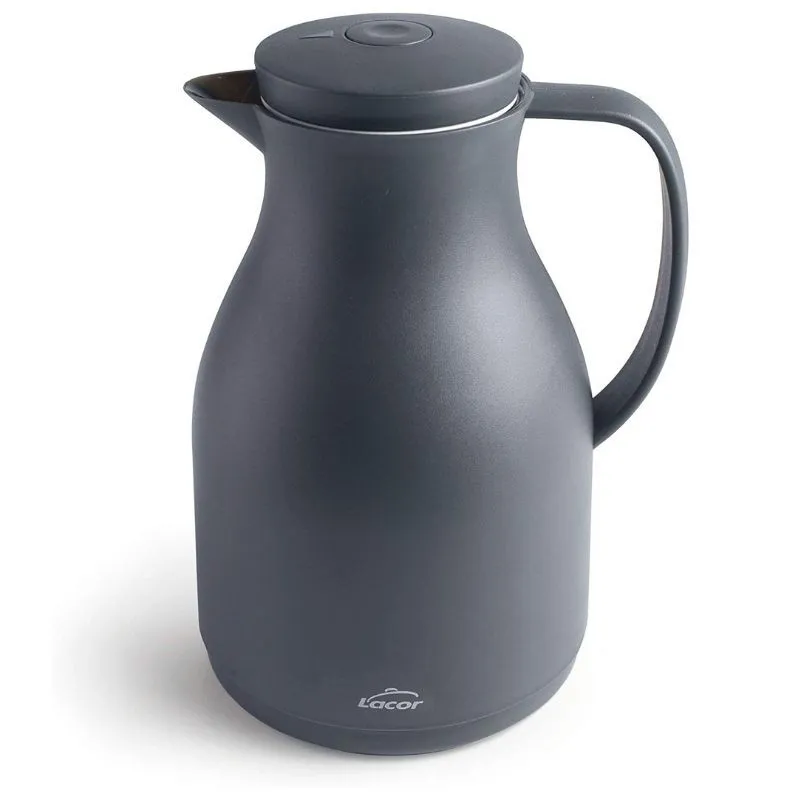 Isolierkanne Grau - 1,5 L