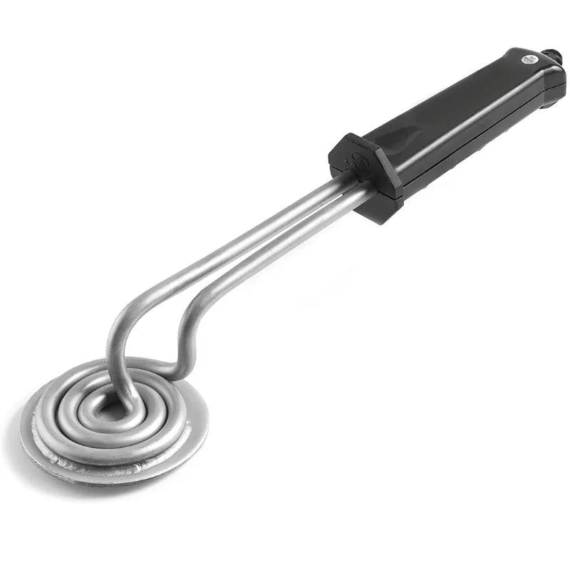 Elektrisches Brenneisen - 12 cm Durchmesser