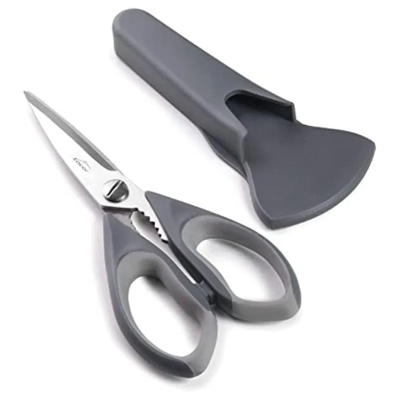 Küchenschere mit Schutzhülle – 21,5 cm