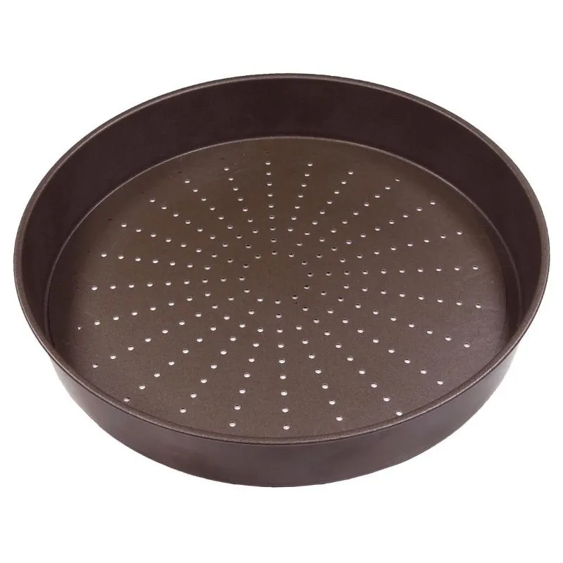 Puddingform mit Lochboden und beweglichem Boden - Ø 270 mm