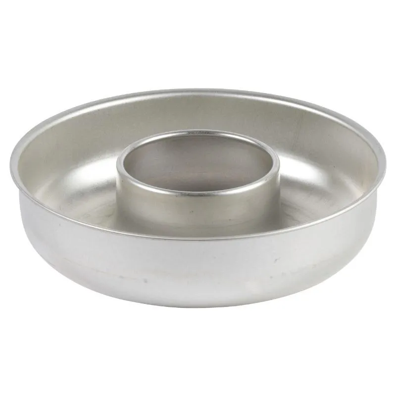 Savarin-Gugelhupfform aus geprägtem Weißblech - Ø 240 mm