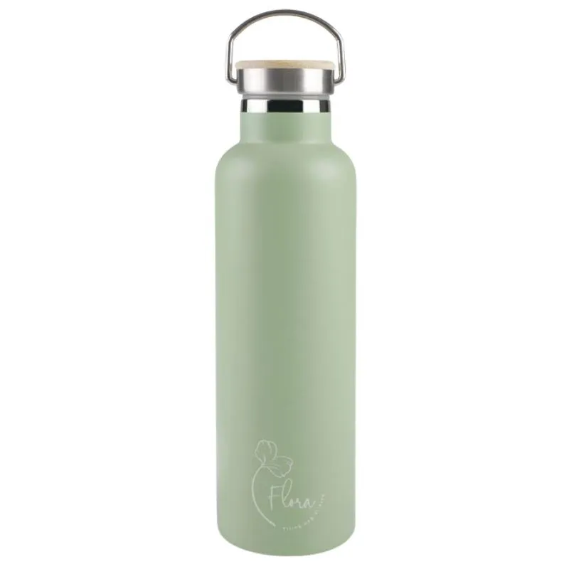 Flasche aus Edelstahl Flora - 750 ml
