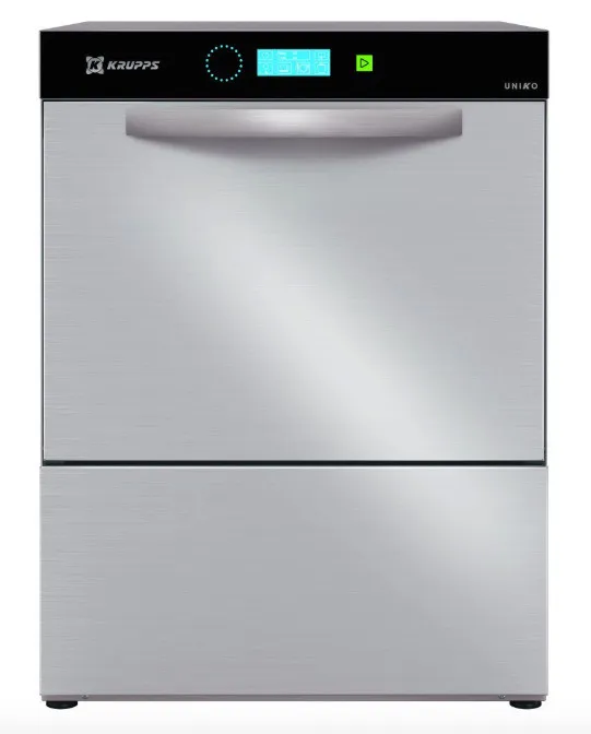 Geschirrspüler SOFT mit Wasserenthärter und Ablaufpumpe - 400 V