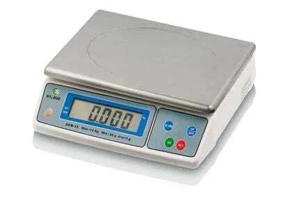 Elektronische Waage Pro - Tragkraft 50 kg