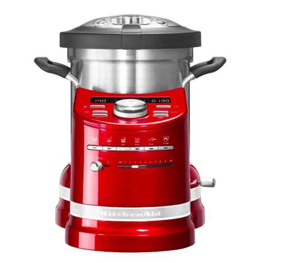 Kochroboter Cook Processor - Rot