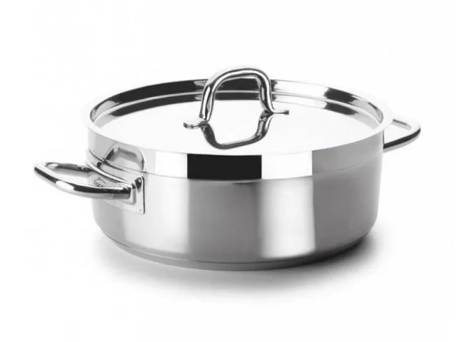 Bratentopf mit Deckel - Chef Luxe - ø 28 cm - 6,8 L