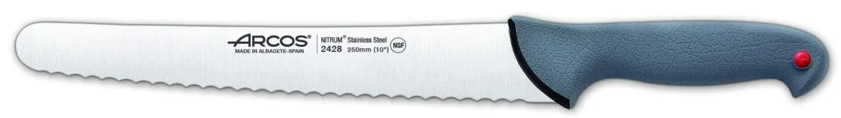 Kuchenmesser Colour Prof - Klinge 25 cm