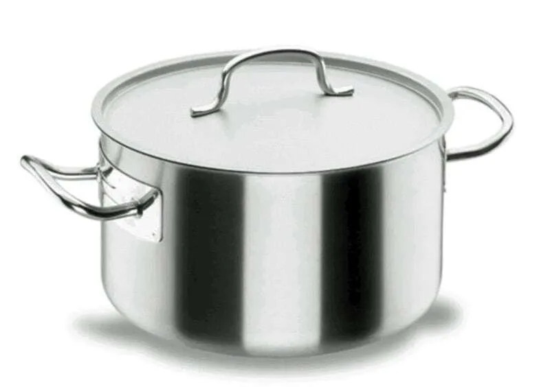 Bräter mit Deckel - Chef Classic - ø 24 cm - 6,75 L