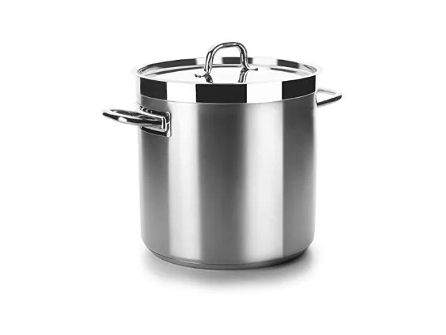 Professioneller Catering-Topf mit Deckel - Chef Luxe - ø 40 cm - 50,2 L