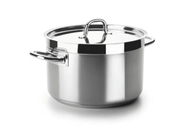 Bräter mit Deckel - Chef Luxe - ø 50 cm - 58,8L