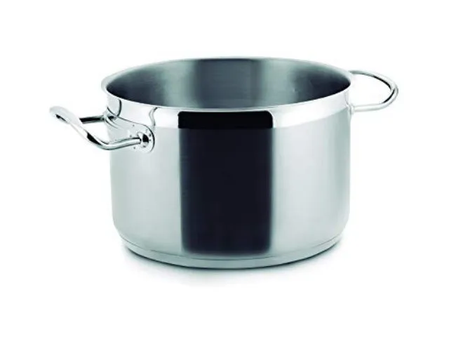 Professionelle Bratpfanne - Eco-Chef - ø 20 cm - 4 L