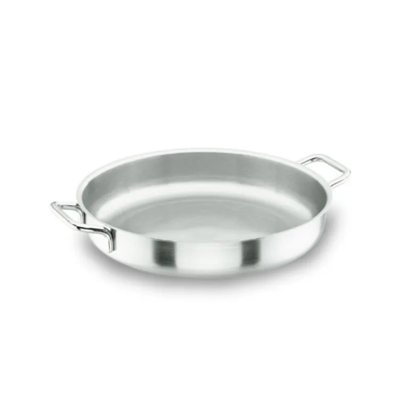 Runder Profi-Bratenteller ohne Deckel - Chef Luxe - ⌀ 36 cm