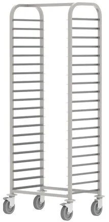 Echelle Pâtissière 600 x 400 - 20 Niveaux