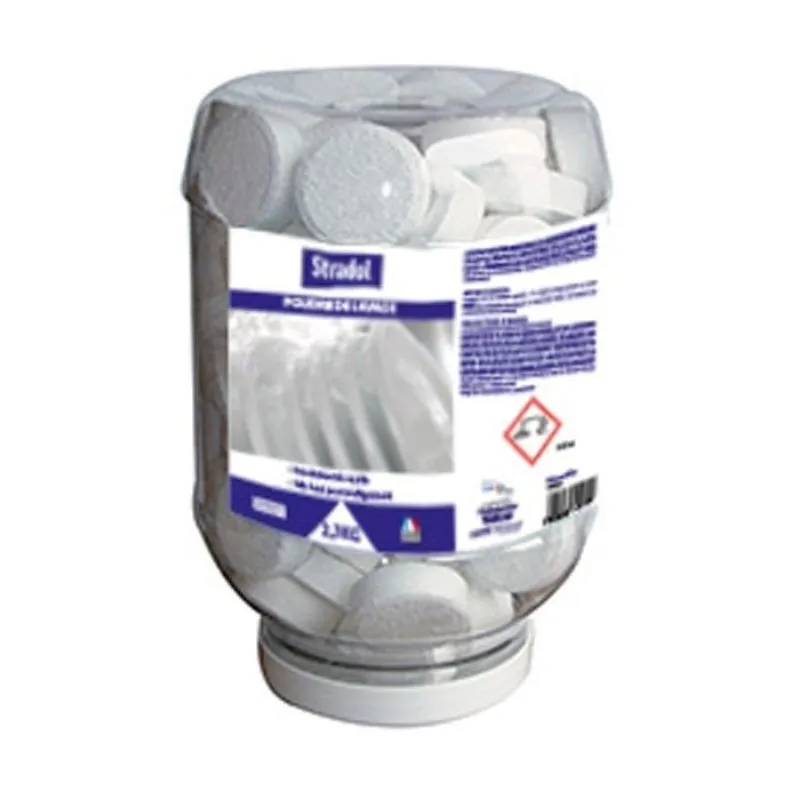 Pastilles de Lavage Dose pour Lave-Vaisselle - 108 Pastilles de 25 g