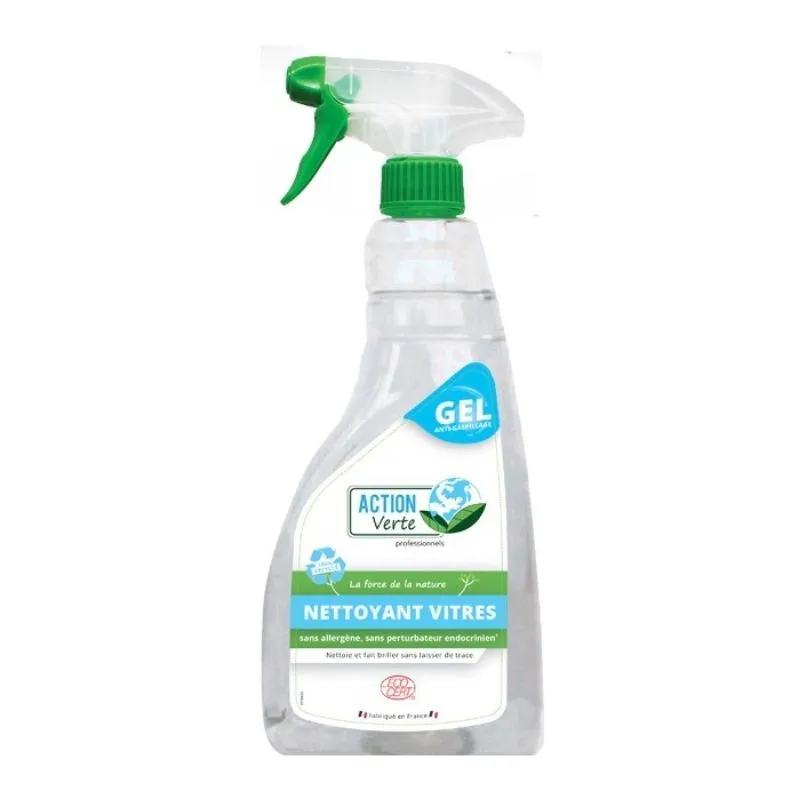 Sprüh-Gel Glasreiniger - 750 ml