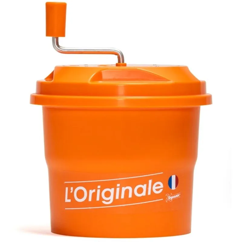 Professioneller manueller Salatschleuder - 5 L